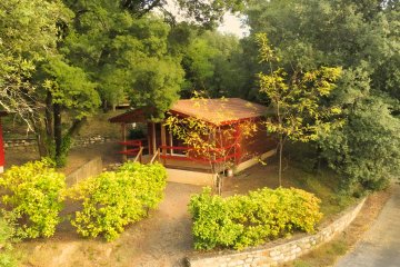 Chalet de prestigio con 2 dormitorios - La Clémentine