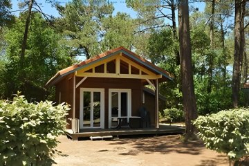 Chalet BELHARRA 4 p 2 ch *** - Le Sylvamar