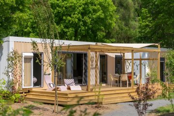 Cottage 3 chambres Premium - Le Ranolien