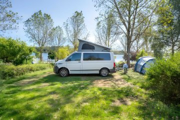 Forfait emplacement Prestige - Le Caussanel