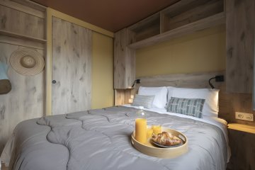 Cottage 3 bedrooms Premium - Les Tropiques