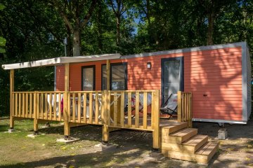 Mobil-home Evasion+ 6 personnes 2 chambres 2 sdb - Les Ajoncs d'Or
