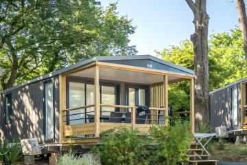 Mobile home Premium 4 persons 2 bedrooms 28m² - Les Ajoncs d'Or