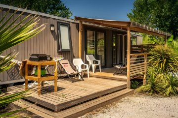 Mobile home Premium 6 persons 3 bedrooms 2bth - Le Clos Virgile