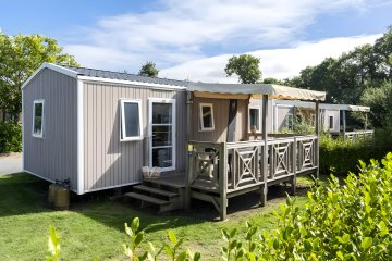 Mobil Home Confort 4 Pièces 6/8 Personnes - Les Alizées