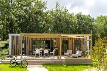 Cottage Green Square 3 chambres Premium - L'Escale Saint Gilles