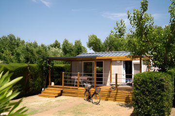 Mobil home Twin Premium - Amfora