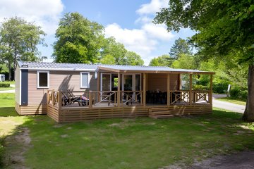 Cottage Rosa 8 p 4 Bdrms 1 Bthrm *** - Le Domaine de Drancourt