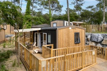 Cottage 2 chambres **** PMR - Ondres Océan