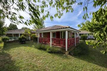 Chalet - 2 bedrooms - 1 bathroom - Micocoulier Premium E-Bike - Domaine de Sévenier & Spa