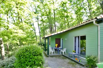 Chalet famille - Les Ventoulines Village & Spa