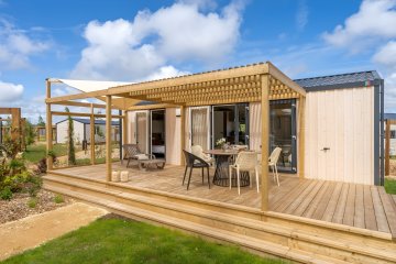 Cottage Lévézou 2 bedrooms Premium - Les Rivages