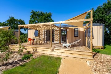 Cottage Lévézou 3 chambres Premium - Les Rivages