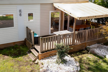 Mobil Privilège 6p 3Bdrms - Merendella