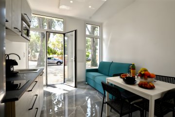 Aparthotel 2p 1Zi - Merendella