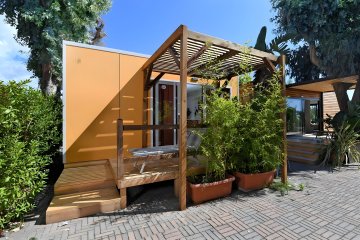 Mobilhome Suite Superior, no kitchen - Villaggio dei Fiori