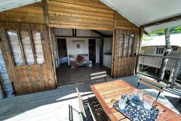 Prestige Lodge Sarrans 39m² (2 slaapkamers) - La Source