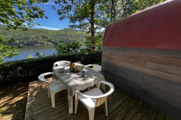 Prestige Robinson Boat 20m² (2 bedrooms) - Air conditioning - La Source