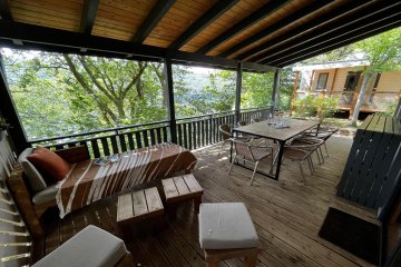 Chalet Grand Ontario Duplex 35 m² (3 bedrooms) - La Source