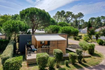 Cottage 2 chambres **** PMR - Les Mathes