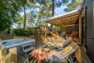 Cottage 2 bedrooms - SPA PREMIUM - Les Mathes
