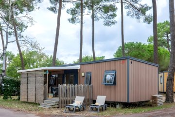 Cottage 3 bedrooms **** - L'Estanquet