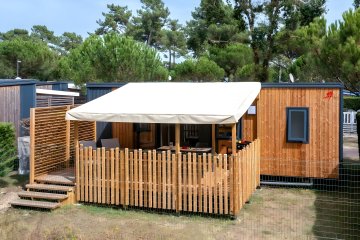 Cottage 2 habitaciones **** - L'Estanquet