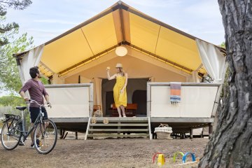 Lodge 2 chambres *** - La Grande Côte