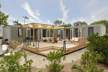 Cottage Friends **** - La Grande Côte