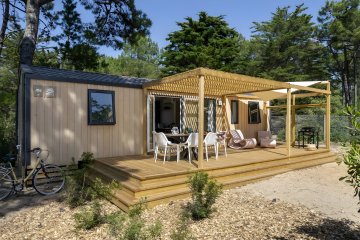 Cottage Pêcheries 3 chambres - 2 salles de bain Premium - La Grande Côte