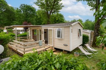 Casa Mobile 2 camere*** - Le Carbonnier