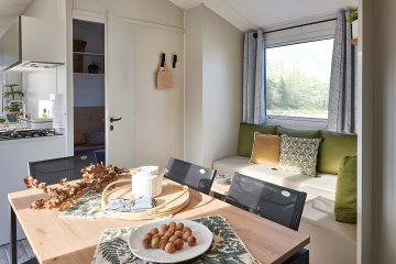 6p - Cottage Bahia COMFORT air-conditioned - Club Pontaillac Plage