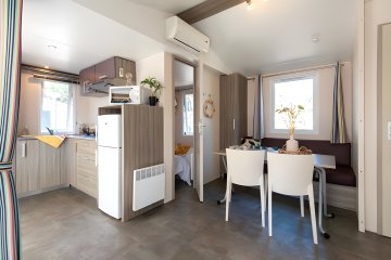 4p - Cottage Riviera STANDARD air-conditioned - Club Médoc Plage