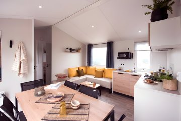 8p - Cottage Tribu COMFORT air-conditioned - Club Médoc Plage