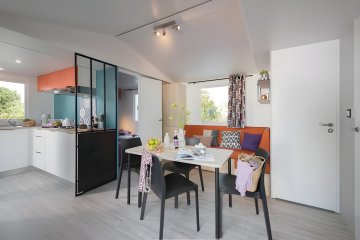 4p - Cottage Palma CONFORT climatisé - Côté Pinède - Club Le Vivier