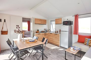 4p - Cottage Toscane PREMIUM - Club Le Vivier