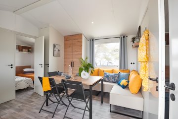 6p - Cottage Venezia CONFORT aire acondicionado - Club Plage Sud