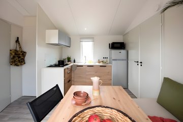 4p - Cottage Bergame CONFORT climatisé - Club Plage Sud
