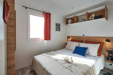 4p - Cottage Toscane PREMIUM - Club Les Tourterelles
