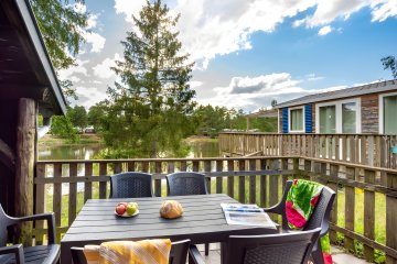 Gîte 4p 2ch *** vue lac - Domaine des Bans