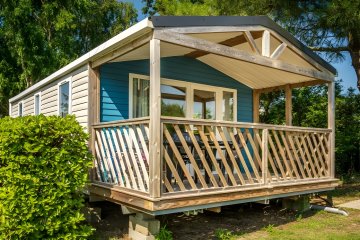 Mobil-home Evasion 6 personnes 2 chambres 23m² - Ker Yaoulet