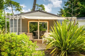 Chalet Evasion 5 personen 2 slaapkamers 26m² - Riez à la Vie