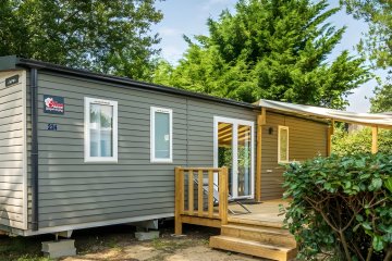 Mobil-home Confort 8 personnes 4 chambres 2 sdb - Riez à la Vie