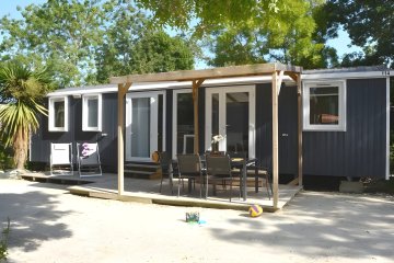 Mobile home Premium 8 persons 3 bedrooms 2 bth - Oléron Loisirs