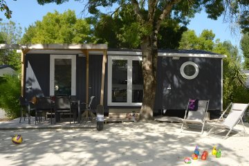 Mobil-home Premium 6 personnes 2 chambres 28m² - Oléron Loisirs