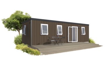 Mobil-home Loisir+ 6 persons 3 bedrooms 30m² - Oléron Loisirs