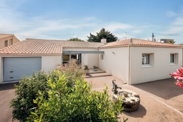 Villa Balnéo 9 Personen 3 SZ 2 Bad 130m² - Les Pirons