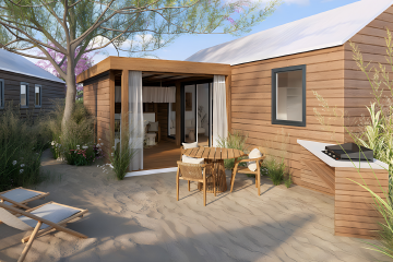 Villa Lounge - La Forêt