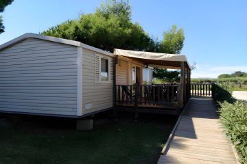 Mobilhome Hélios - Les Jardins Catalans