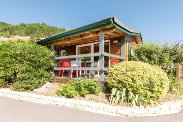 Chalet for 6 people, 3 bedrooms, *** air-conditioned - Les Bois du Chatelas